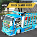 Mod Truck Canter Mbois Bussid